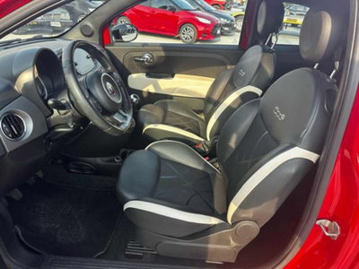 Fiat 500 1.3 Multijet 95 CV S (9)