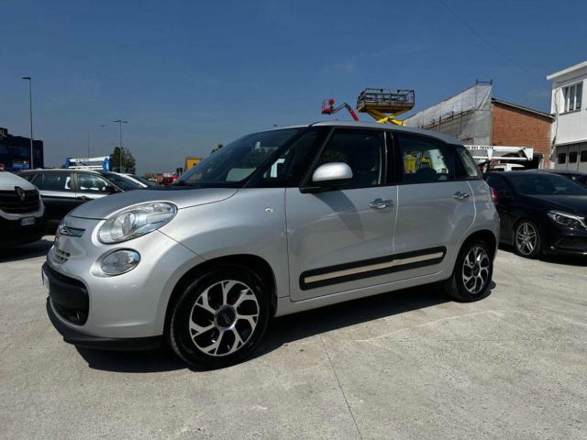 Fiat 500L 1.3 Multijet 95 CV Dualogic Lounge