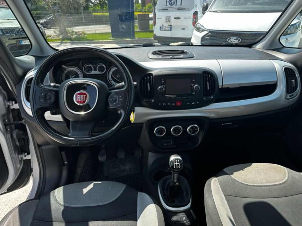 Fiat 500L 1.3 Multijet 95 CV Dualogic Lounge (12)