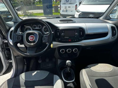 Fiat 500L 1.3 Multijet 95 CV Lounge (12)