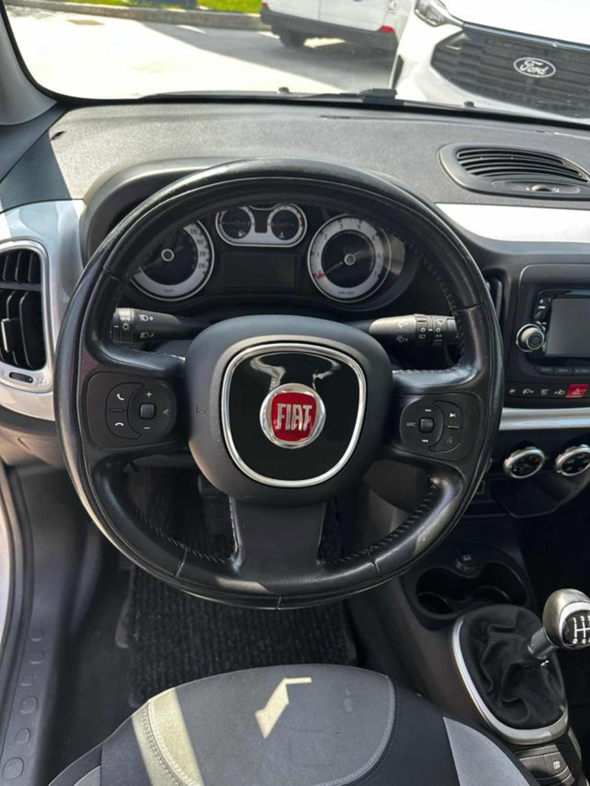 Fiat 500L 1.3 Multijet 95 CV Dualogic Lounge (15)