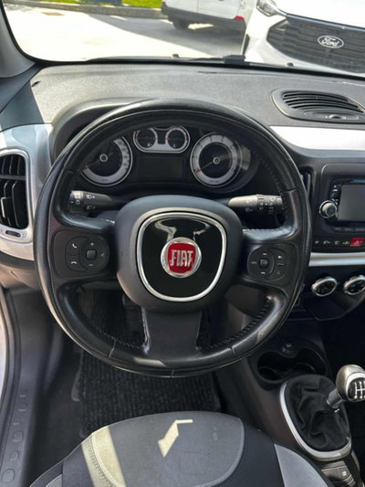 Fiat 500L 1.3 Multijet 95 CV Lounge (15)