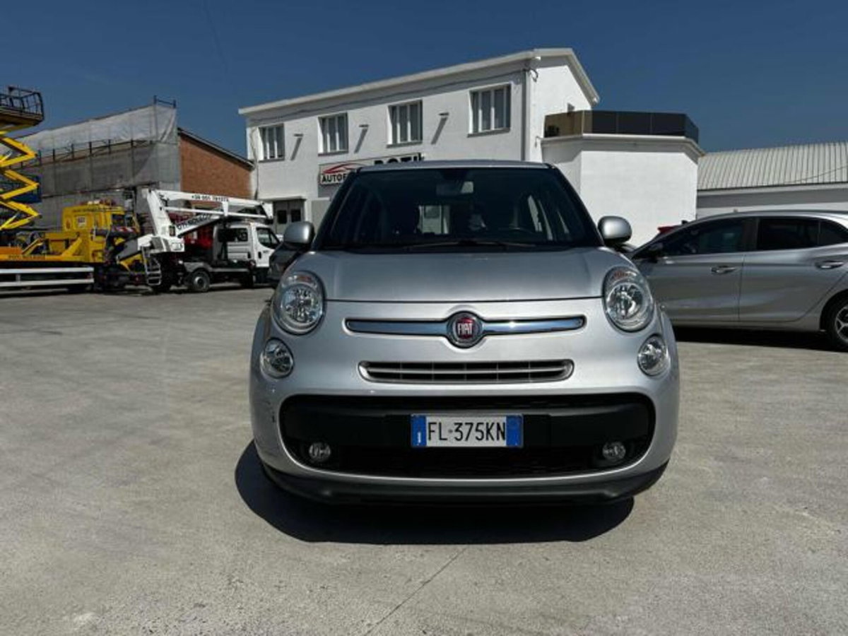 Fiat 500L 1.3 Multijet 95 CV Dualogic Lounge (2)