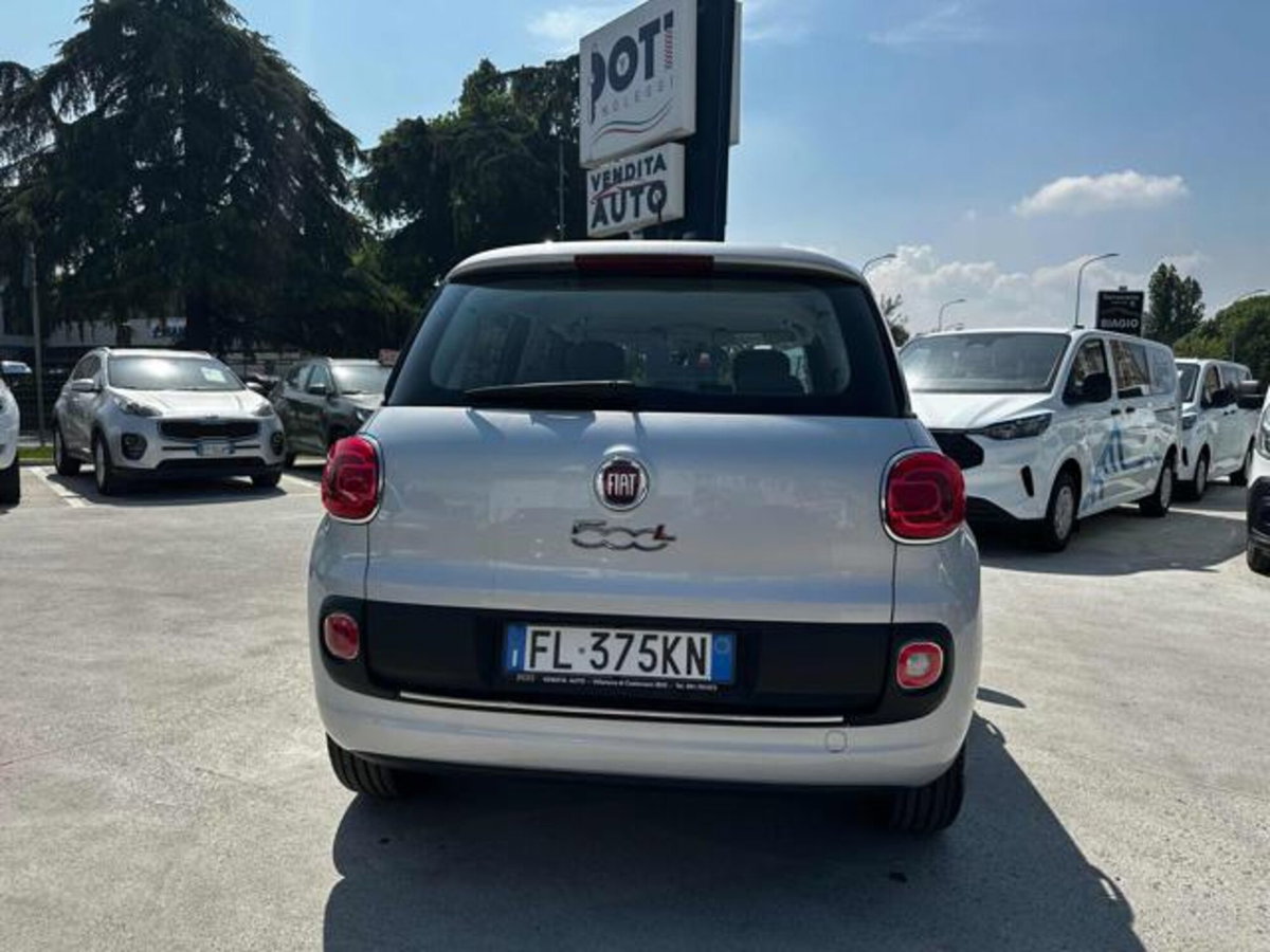 Fiat 500L 1.3 Multijet 95 CV Dualogic Lounge (5)