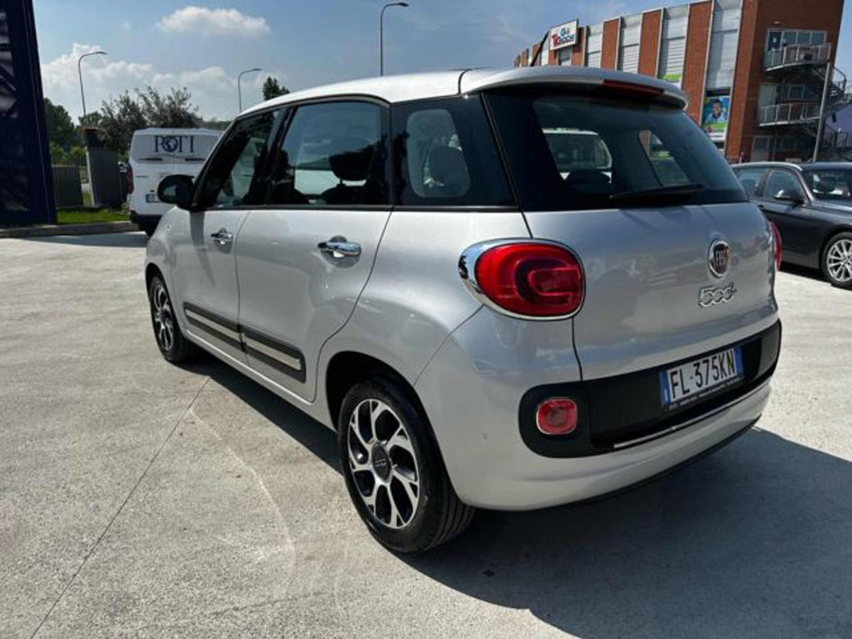 Fiat 500L 1.3 Multijet 95 CV Dualogic Lounge (6)