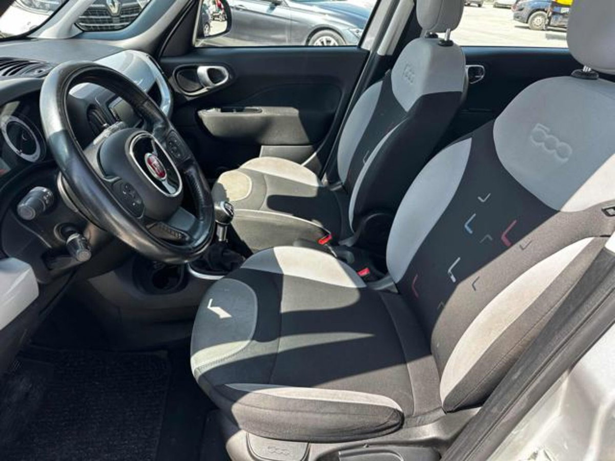 Fiat 500L 1.3 Multijet 95 CV Dualogic Lounge (7)