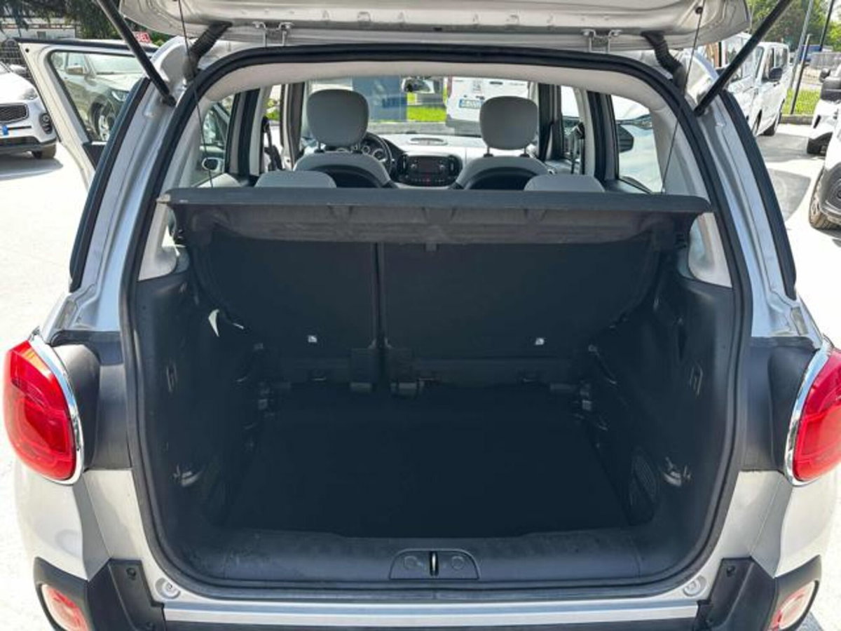 Fiat 500L 1.3 Multijet 95 CV Dualogic Lounge (9)