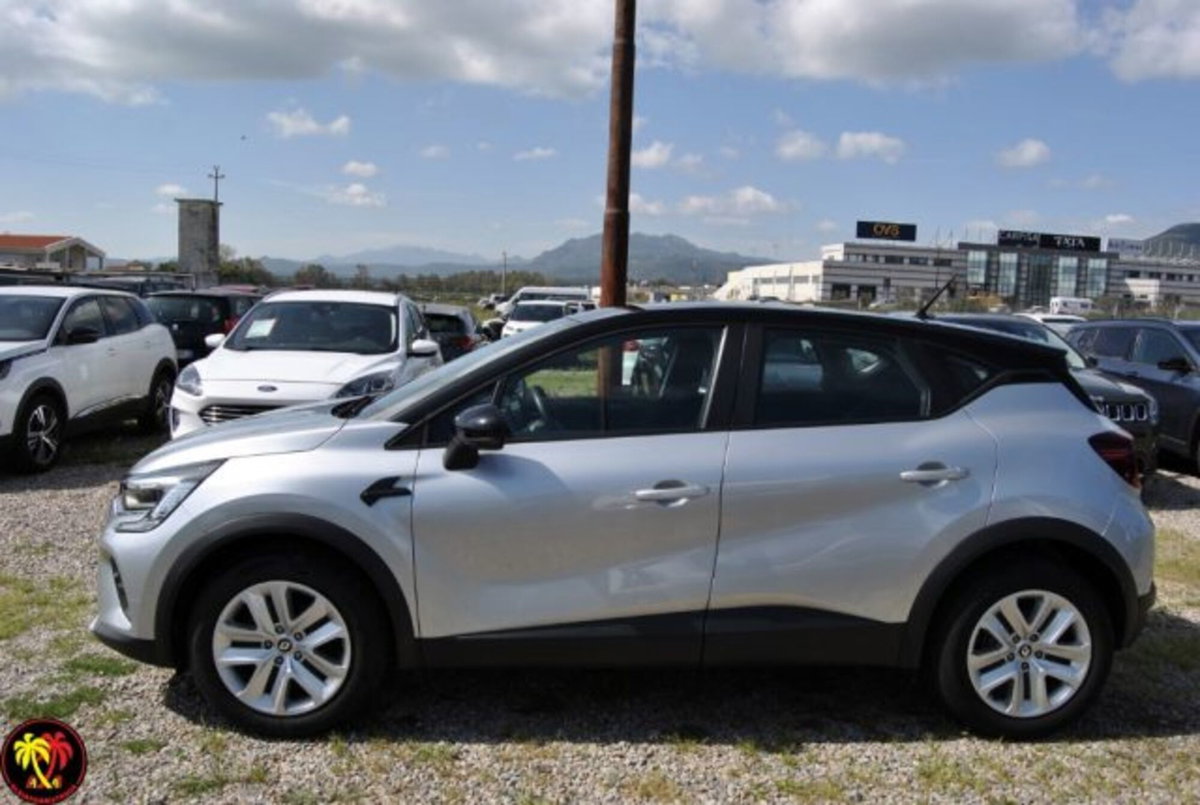Renault Captur TCe 90 CV Zen (11)