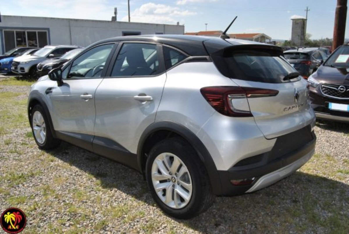 Renault Captur TCe 90 CV Zen (14)
