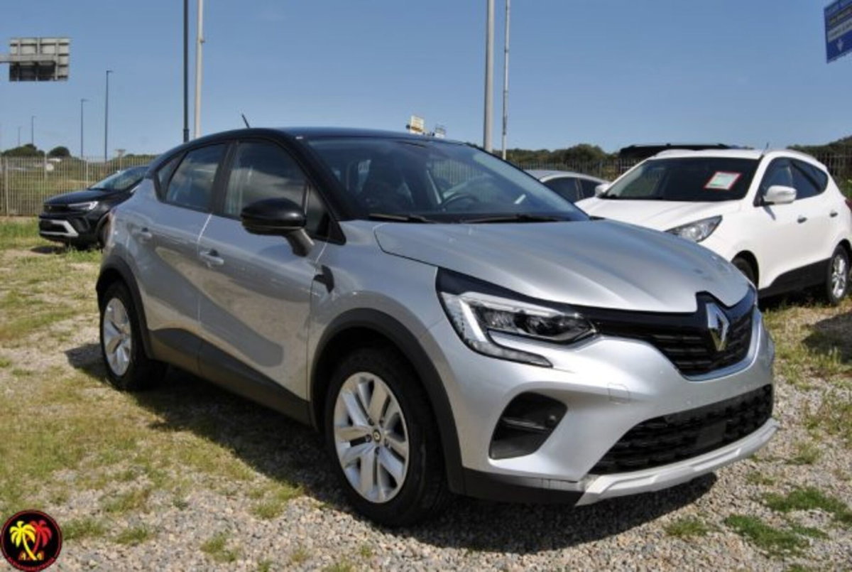 Renault Captur TCe 90 CV Zen (3)