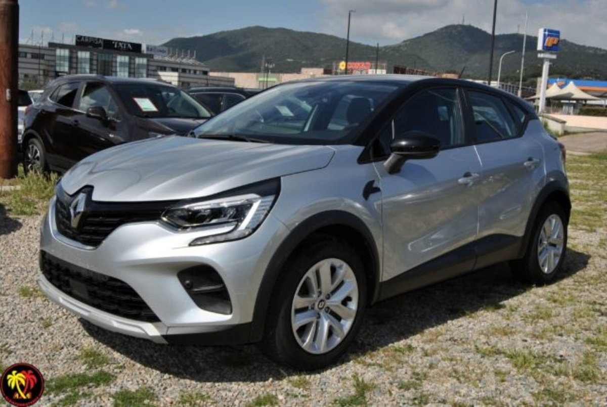 Renault Captur TCe 90 CV Zen (4)
