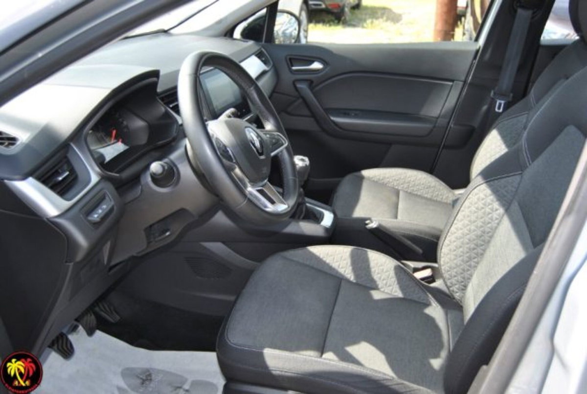 Renault Captur TCe 90 CV Zen (6)