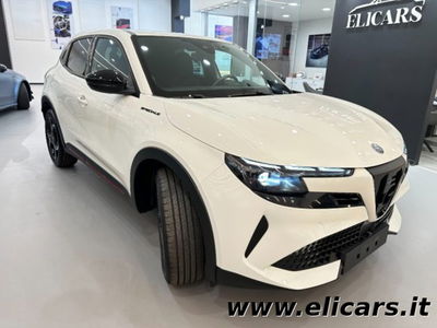 Alfa Romeo Junior 1.2 ibrida Speciale 145cv edct6 nuova