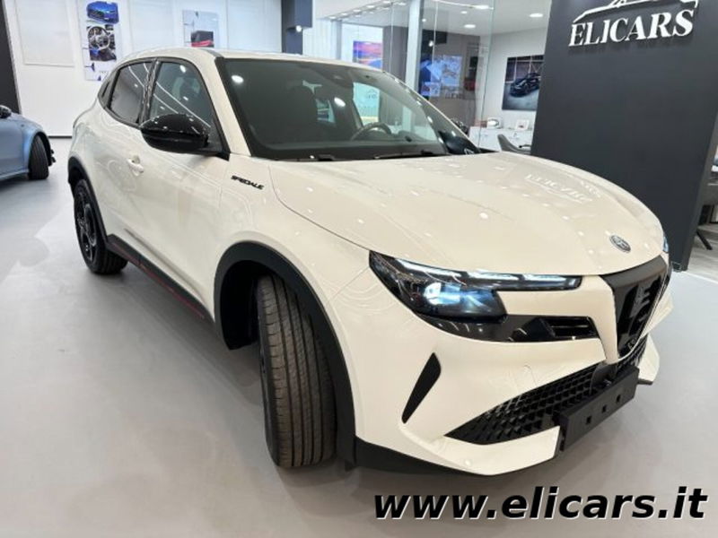 Alfa Romeo Junior 1.2 ibrida Speciale 145cv edct6