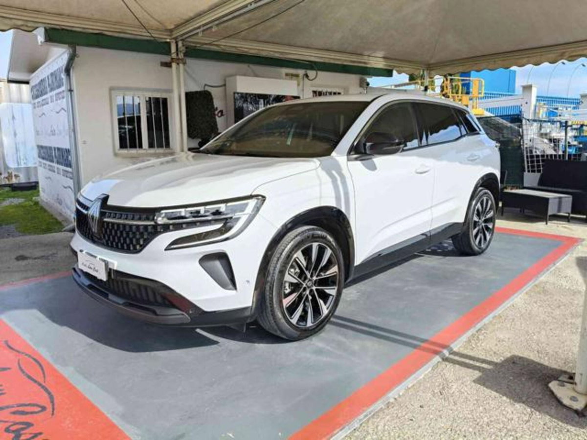 Renault Austral 1.2 full hybrid Techno 200cv auto