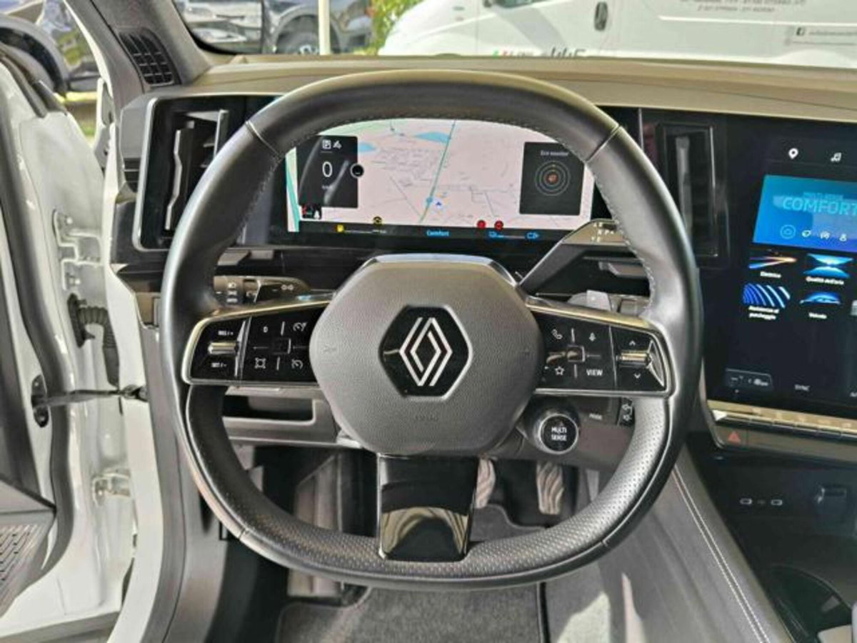 Renault Austral 1.2 full hybrid Techno 200cv auto (11)