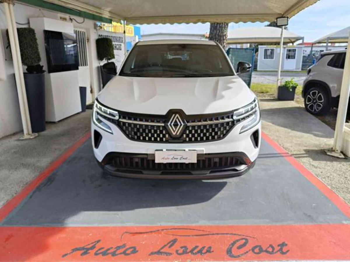 Renault Austral 1.2 full hybrid Techno 200cv auto (2)