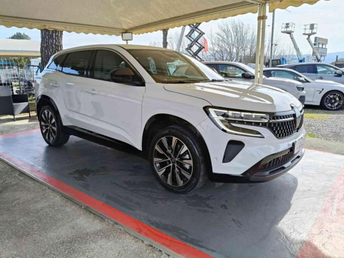 Renault Austral 1.2 full hybrid Techno 200cv auto (3)