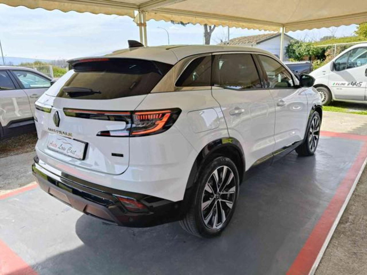 Renault Austral 1.2 full hybrid Techno 200cv auto (4)