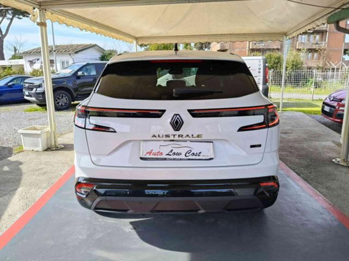 Renault Austral 1.2 full hybrid Techno 200cv auto (5)