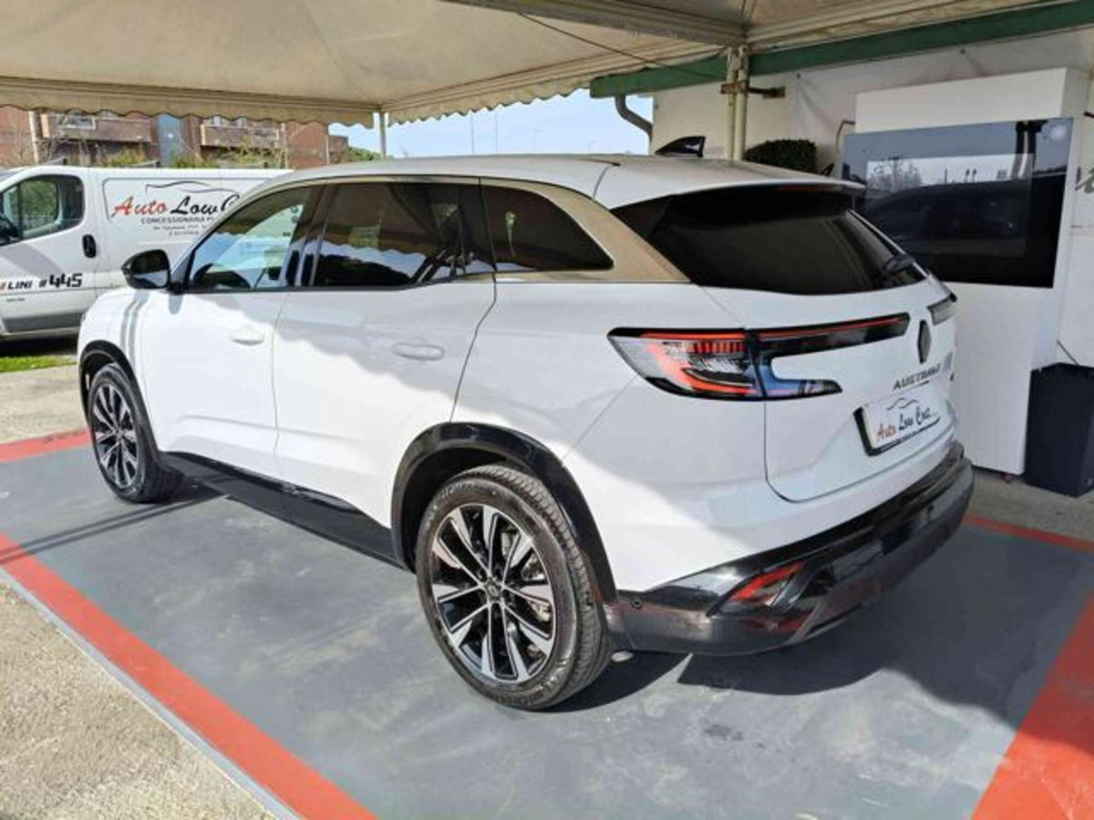 Renault Austral 1.2 full hybrid Techno 200cv auto (6)