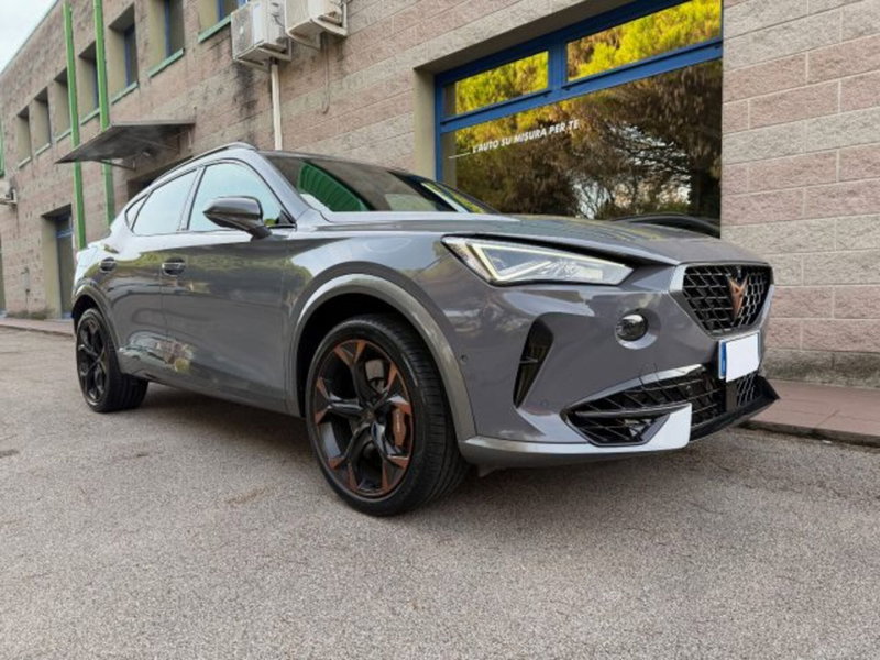 Cupra Formentor Formentor 2.0 tsi VZ 4drive 310cv dsg