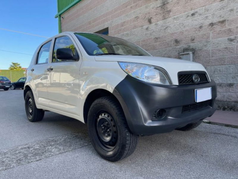 Daihatsu Terios 1.3 4WD SX
