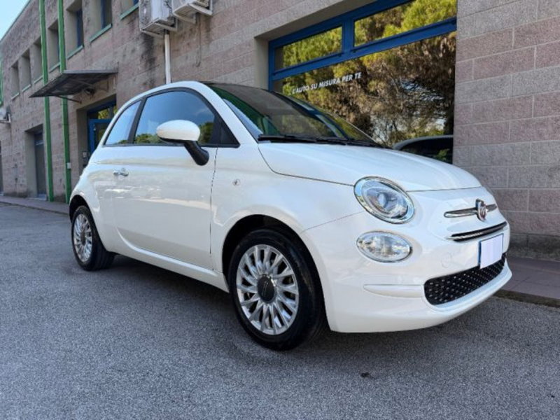 Fiat 500 1.0 Hybrid Club