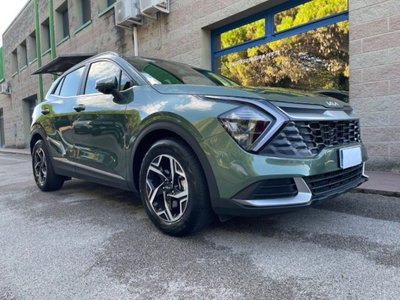 Kia Sportage 1.6 crdi mhev GT-line dct usata