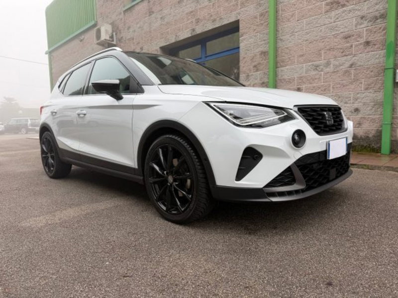SEAT Arona 1.0 ecotsi FR 95cv