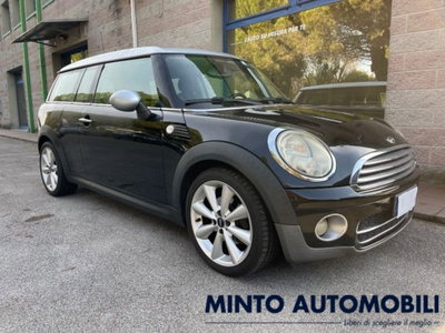 MINI Mini Clubman 1.6 16V Cooper D Clubman