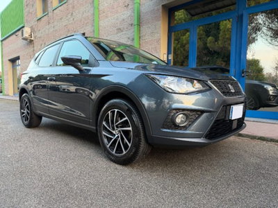 SEAT Arona 1.6 TDI 95 CV DSG Style usata