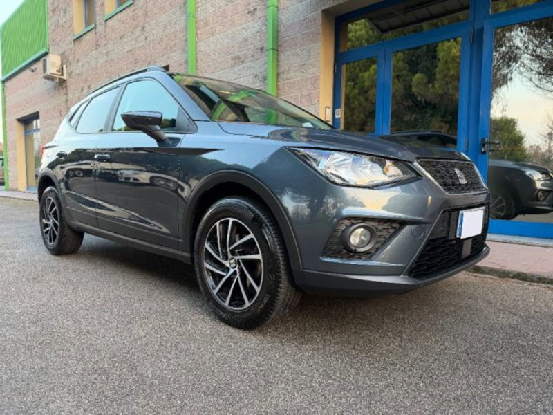 SEAT Arona 1.6 TDI 95 CV DSG Style