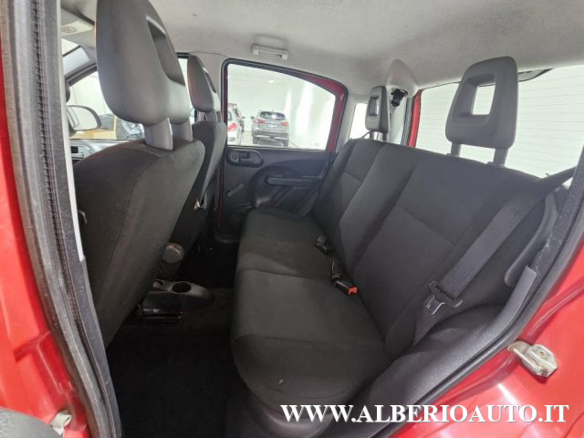 Fiat Panda 1.3 MJT 16V DPF 4x4 Climbing (10)