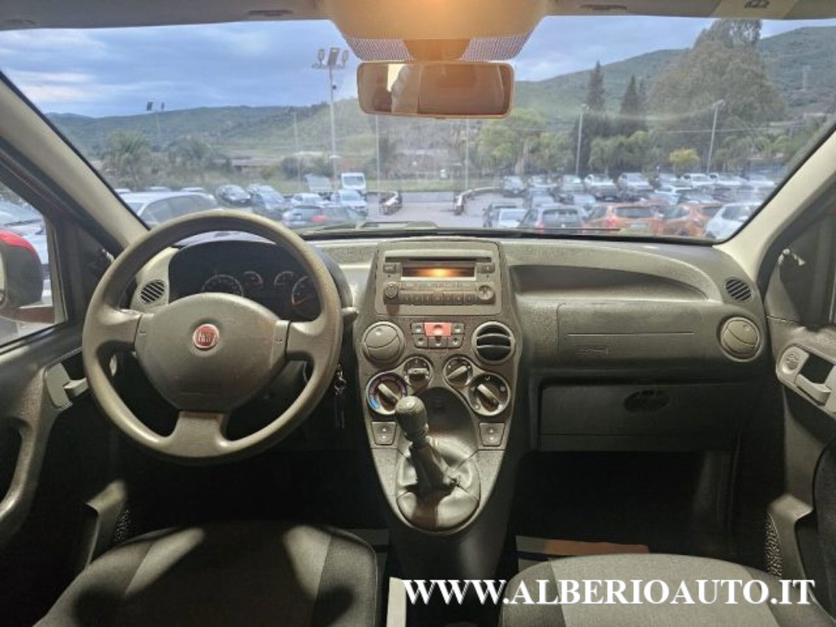 Fiat Panda 1.3 MJT 16V DPF 4x4 Climbing (12)