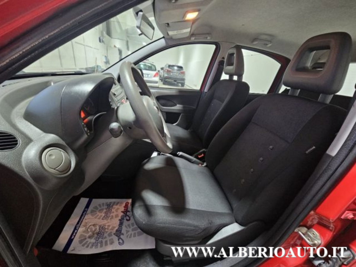 Fiat Panda 1.3 MJT 16V DPF 4x4 Climbing (14)