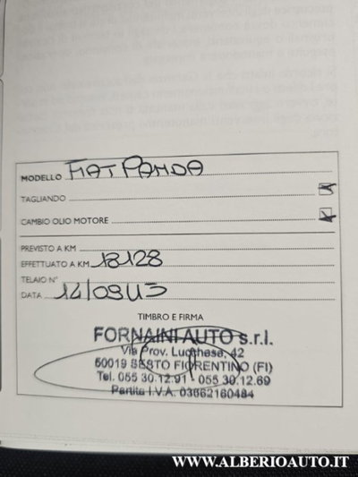 Fiat Panda 1.3 MJT 16V DPF 4x4 Climbing (20)