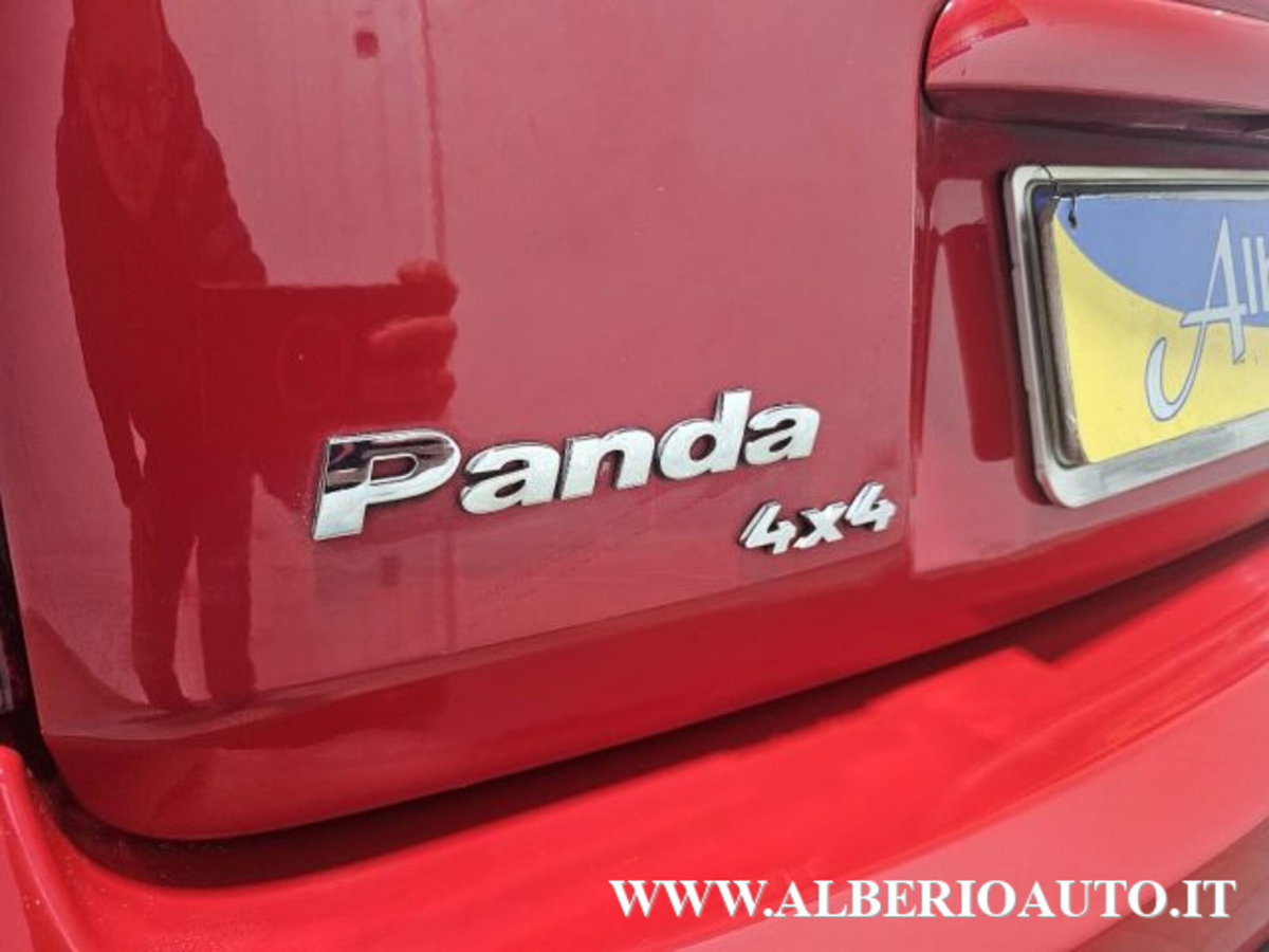 Fiat Panda 1.3 MJT 16V DPF 4x4 Climbing (7)