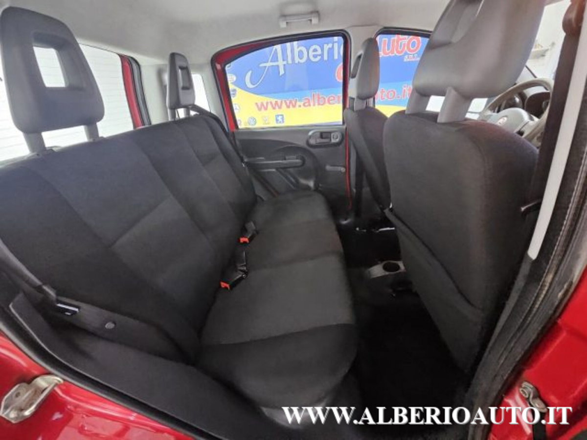 Fiat Panda 1.3 MJT 16V DPF 4x4 Climbing (9)