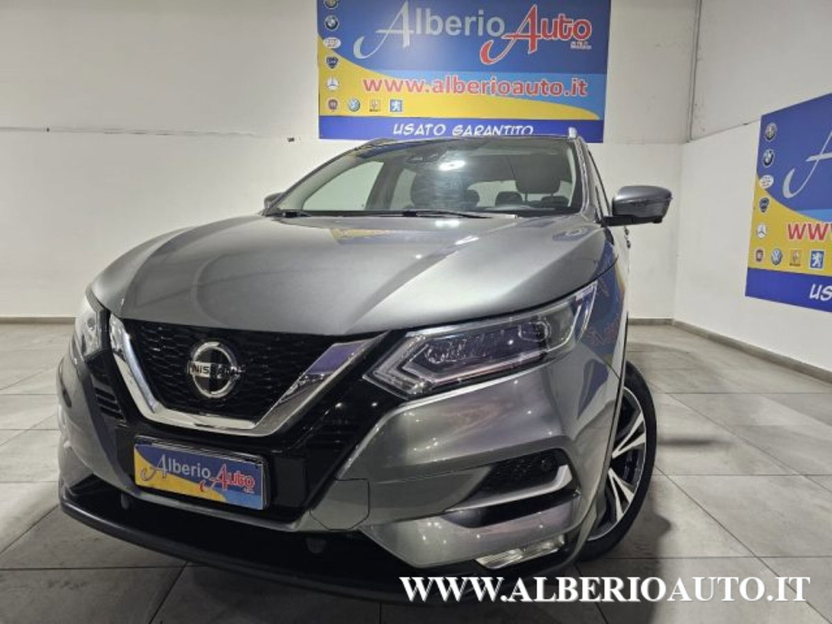Nissan Qashqai 1.7 dCi 150 CV 4WD CVT N-Connecta