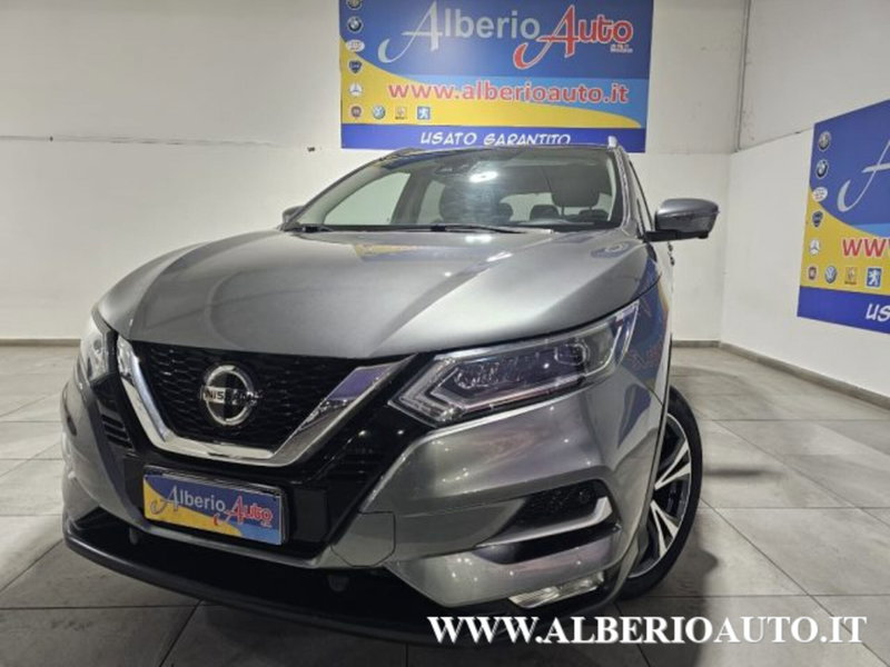 Nissan Qashqai 1.7 dCi 150 CV 4WD CVT N-Connecta