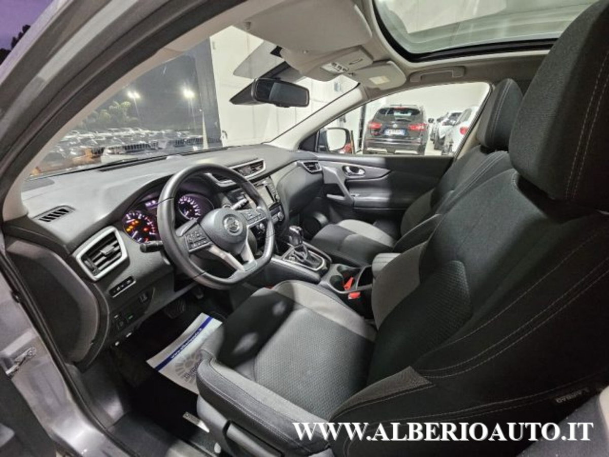 Nissan Qashqai 1.7 dCi 150 CV 4WD CVT N-Connecta (11)