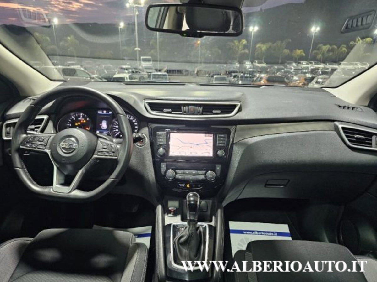 Nissan Qashqai 1.7 dCi 150 CV 4WD CVT N-Connecta (12)