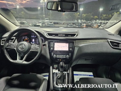 Nissan Qashqai 1.7 dCi 150 CV 4WD CVT N-Connecta (12)