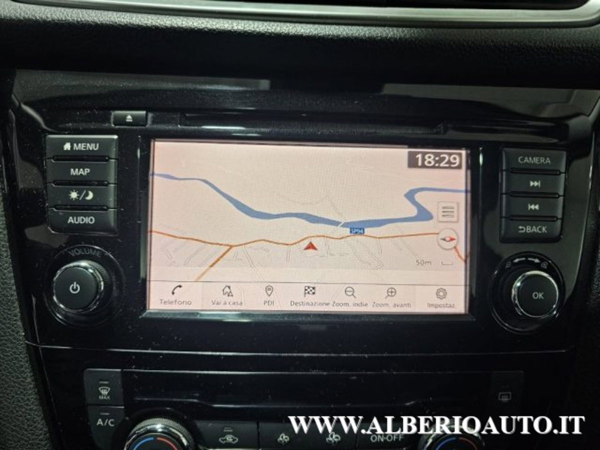 Nissan Qashqai 1.7 dCi 150 CV 4WD CVT N-Connecta (13)
