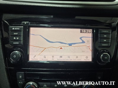 Nissan Qashqai 1.7 dCi 150 CV 4WD CVT N-Connecta (13)