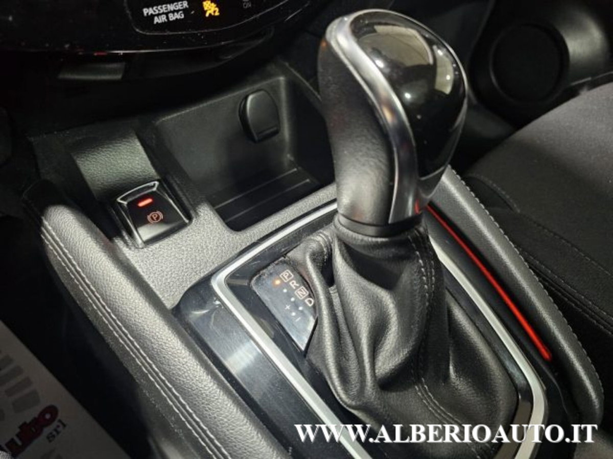 Nissan Qashqai 1.7 dCi 150 CV 4WD CVT N-Connecta (14)