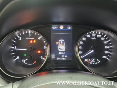 Nissan Qashqai 1.7 dCi 150 CV 4WD CVT N-Connecta (15)