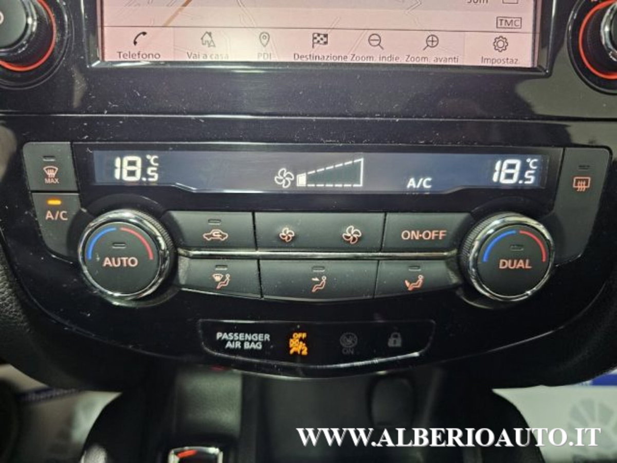 Nissan Qashqai 1.7 dCi 150 CV 4WD CVT N-Connecta (17)