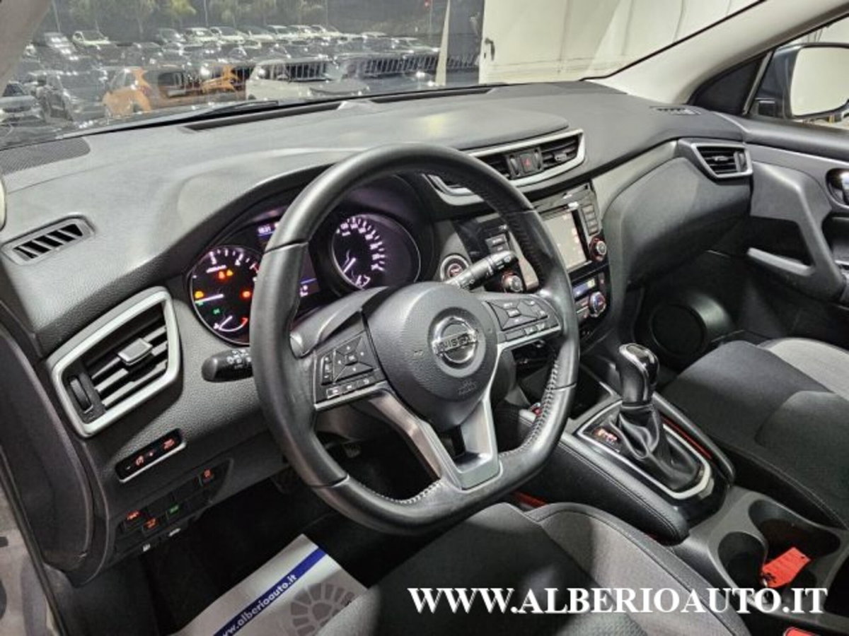 Nissan Qashqai 1.7 dCi 150 CV 4WD CVT N-Connecta (19)